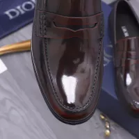 Cheap Christian Dior Leather Shoes For Men #1356307 Replica Wholesale [$105.00 USD] [ITEM#1356307] on Replica Christian Dior Leather Shoes