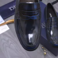 Cheap Christian Dior Leather Shoes For Men #1356308 Replica Wholesale [$105.00 USD] [ITEM#1356308] on Replica Christian Dior Leather Shoes