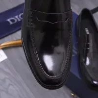 Cheap Christian Dior Leather Shoes For Men #1356309 Replica Wholesale [$105.00 USD] [ITEM#1356309] on Replica Christian Dior Leather Shoes