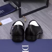 Cheap Christian Dior Leather Shoes For Men #1356309 Replica Wholesale [$105.00 USD] [ITEM#1356309] on Replica Christian Dior Leather Shoes
