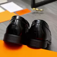 Cheap Hermes Leather Shoes For Men #1356310 Replica Wholesale [$92.00 USD] [ITEM#1356310] on Replica Hermes Leather Shoes