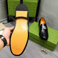Cheap Gucci Oxfords Shoes For Men #1356311 Replica Wholesale [$92.00 USD] [ITEM#1356311] on Replica Gucci Oxfords Shoes