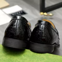 Cheap Gucci Oxfords Shoes For Men #1356311 Replica Wholesale [$92.00 USD] [ITEM#1356311] on Replica Gucci Oxfords Shoes