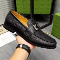 Cheap Gucci Oxfords Shoes For Men #1356312 Replica Wholesale [$92.00 USD] [ITEM#1356312] on Replica Gucci Oxfords Shoes