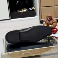 Cheap Salvatore Ferragamo Leather Shoes For Men #1356324 Replica Wholesale [$88.00 USD] [ITEM#1356324] on Replica Salvatore Ferragamo Leather Shoes