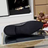 Cheap Salvatore Ferragamo Leather Shoes For Men #1356325 Replica Wholesale [$88.00 USD] [ITEM#1356325] on Replica Salvatore Ferragamo Leather Shoes
