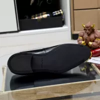 Cheap Salvatore Ferragamo Leather Shoes For Men #1356326 Replica Wholesale [$88.00 USD] [ITEM#1356326] on Replica Salvatore Ferragamo Leather Shoes
