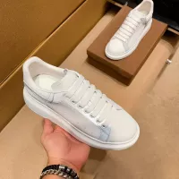 Cheap Alexander McQueen Casual Shoes For Men #1356329 Replica Wholesale [$80.00 USD] [ITEM#1356329] on Replica Alexander McQueen Casual Shoes