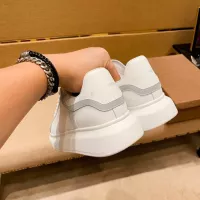Cheap Alexander McQueen Casual Shoes For Men #1356329 Replica Wholesale [$80.00 USD] [ITEM#1356329] on Replica Alexander McQueen Casual Shoes