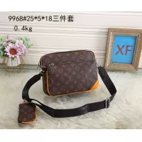 Cheap Louis Vuitton Messenger Bags For Unisex #1356334 Replica Wholesale [$29.00 USD] [ITEM#1356334] on Replica Louis Vuitton Messenger Bags