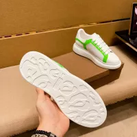 Cheap Alexander McQueen Casual Shoes For Women #1356335 Replica Wholesale [$80.00 USD] [ITEM#1356335] on Replica Alexander McQueen Casual Shoes