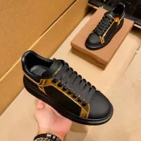 Cheap Alexander McQueen Casual Shoes For Men #1356336 Replica Wholesale [$80.00 USD] [ITEM#1356336] on Replica Alexander McQueen Casual Shoes