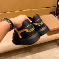 Cheap Alexander McQueen Casual Shoes For Men #1356336 Replica Wholesale [$80.00 USD] [ITEM#1356336] on Replica Alexander McQueen Casual Shoes