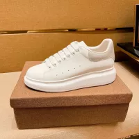Cheap Alexander McQueen Casual Shoes For Men #1356338 Replica Wholesale [$80.00 USD] [ITEM#1356338] on Replica Alexander McQueen Casual Shoes