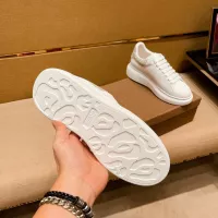 Cheap Alexander McQueen Casual Shoes For Men #1356338 Replica Wholesale [$80.00 USD] [ITEM#1356338] on Replica Alexander McQueen Casual Shoes