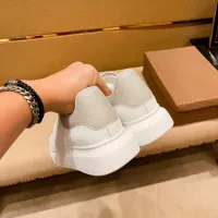Cheap Alexander McQueen Casual Shoes For Men #1356338 Replica Wholesale [$80.00 USD] [ITEM#1356338] on Replica Alexander McQueen Casual Shoes