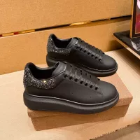 Cheap Alexander McQueen Casual Shoes For Men #1356342 Replica Wholesale [$80.00 USD] [ITEM#1356342] on Replica Alexander McQueen Casual Shoes