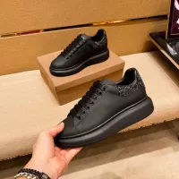 Cheap Alexander McQueen Casual Shoes For Men #1356342 Replica Wholesale [$80.00 USD] [ITEM#1356342] on Replica Alexander McQueen Casual Shoes