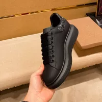 Cheap Alexander McQueen Casual Shoes For Men #1356342 Replica Wholesale [$80.00 USD] [ITEM#1356342] on Replica Alexander McQueen Casual Shoes