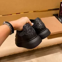 Cheap Alexander McQueen Casual Shoes For Women #1356343 Replica Wholesale [$80.00 USD] [ITEM#1356343] on Replica Alexander McQueen Casual Shoes