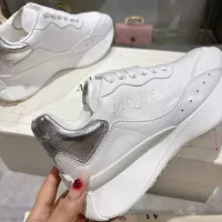 Cheap Alexander McQueen Casual Shoes For Men #1356349 Replica Wholesale [$112.00 USD] [ITEM#1356349] on Replica Alexander McQueen Casual Shoes
