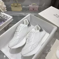 Cheap Alexander McQueen Casual Shoes For Men #1356349 Replica Wholesale [$112.00 USD] [ITEM#1356349] on Replica Alexander McQueen Casual Shoes
