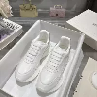 Cheap Alexander McQueen Casual Shoes For Men #1356349 Replica Wholesale [$112.00 USD] [ITEM#1356349] on Replica Alexander McQueen Casual Shoes