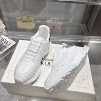 Cheap Alexander McQueen Casual Shoes For Men #1356349 Replica Wholesale [$112.00 USD] [ITEM#1356349] on Replica Alexander McQueen Casual Shoes