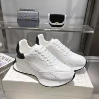 Cheap Alexander McQueen Casual Shoes For Men #1356359 Replica Wholesale [$112.00 USD] [ITEM#1356359] on Replica Alexander McQueen Casual Shoes