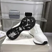 Cheap Alexander McQueen Casual Shoes For Men #1356359 Replica Wholesale [$112.00 USD] [ITEM#1356359] on Replica Alexander McQueen Casual Shoes