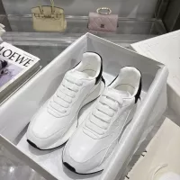 Cheap Alexander McQueen Casual Shoes For Men #1356359 Replica Wholesale [$112.00 USD] [ITEM#1356359] on Replica Alexander McQueen Casual Shoes