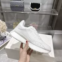 Cheap Alexander McQueen Casual Shoes For Men #1356362 Replica Wholesale [$112.00 USD] [ITEM#1356362] on Replica Alexander McQueen Casual Shoes