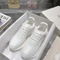 Cheap Alexander McQueen Casual Shoes For Men #1356362 Replica Wholesale [$112.00 USD] [ITEM#1356362] on Replica Alexander McQueen Casual Shoes