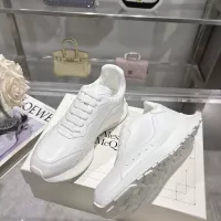 Cheap Alexander McQueen Casual Shoes For Women #1356363 Replica Wholesale [$112.00 USD] [ITEM#1356363] on Replica Alexander McQueen Casual Shoes