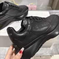 Cheap Alexander McQueen Casual Shoes For Men #1356364 Replica Wholesale [$112.00 USD] [ITEM#1356364] on Replica Alexander McQueen Casual Shoes