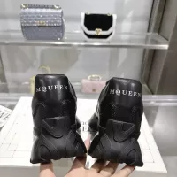 Cheap Alexander McQueen Casual Shoes For Men #1356364 Replica Wholesale [$112.00 USD] [ITEM#1356364] on Replica Alexander McQueen Casual Shoes