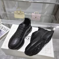 Cheap Alexander McQueen Casual Shoes For Men #1356364 Replica Wholesale [$112.00 USD] [ITEM#1356364] on Replica Alexander McQueen Casual Shoes