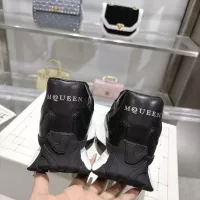 Cheap Alexander McQueen Casual Shoes For Men #1356366 Replica Wholesale [$112.00 USD] [ITEM#1356366] on Replica Alexander McQueen Casual Shoes