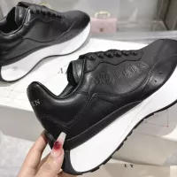 Cheap Alexander McQueen Casual Shoes For Men #1356366 Replica Wholesale [$112.00 USD] [ITEM#1356366] on Replica Alexander McQueen Casual Shoes