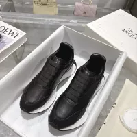 Cheap Alexander McQueen Casual Shoes For Men #1356366 Replica Wholesale [$112.00 USD] [ITEM#1356366] on Replica Alexander McQueen Casual Shoes
