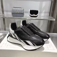 Cheap Alexander McQueen Casual Shoes For Men #1356368 Replica Wholesale [$112.00 USD] [ITEM#1356368] on Replica Alexander McQueen Casual Shoes