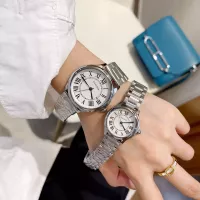 Cheap Cartier Watches #1356370 Replica Wholesale [$32.00 USD] [ITEM#1356370] on Replica Cartier Watches