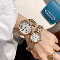 Cheap Cartier Watches #1356371 Replica Wholesale [$32.00 USD] [ITEM#1356371] on Replica Cartier Watches