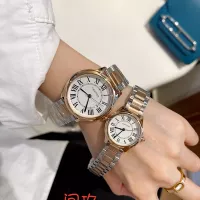 Cheap Cartier Watches #1356372 Replica Wholesale [$32.00 USD] [ITEM#1356372] on Replica Cartier Watches
