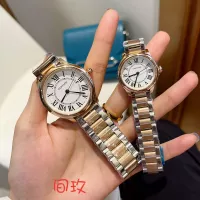 Cheap Cartier Watches #1356372 Replica Wholesale [$32.00 USD] [ITEM#1356372] on Replica Cartier Watches