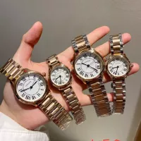 Cheap Cartier Watches #1356372 Replica Wholesale [$32.00 USD] [ITEM#1356372] on Replica Cartier Watches