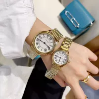Cheap Cartier Watches #1356373 Replica Wholesale [$32.00 USD] [ITEM#1356373] on Replica Cartier Watches