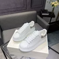 Cheap Alexander McQueen Casual Shoes For Women #1356377 Replica Wholesale [$100.00 USD] [ITEM#1356377] on Replica Alexander McQueen Casual Shoes