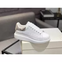 Cheap Alexander McQueen Casual Shoes For Men #1356378 Replica Wholesale [$100.00 USD] [ITEM#1356378] on Replica Alexander McQueen Casual Shoes