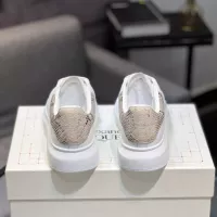 Cheap Alexander McQueen Casual Shoes For Men #1356378 Replica Wholesale [$100.00 USD] [ITEM#1356378] on Replica Alexander McQueen Casual Shoes